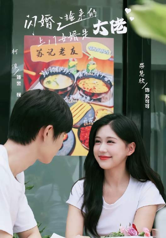 《闪婚之捡来的上门女婿是大佬》讲了什么故事？剧情介绍