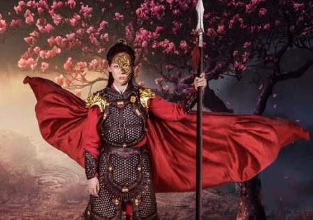 巾帼修罗短剧剧情介绍，短剧《巾帼修罗》剧情一览