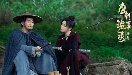 《唐朝诡事录之西行》第9集剧情介绍，《唐朝诡事录之西行》第9集讲了什么
