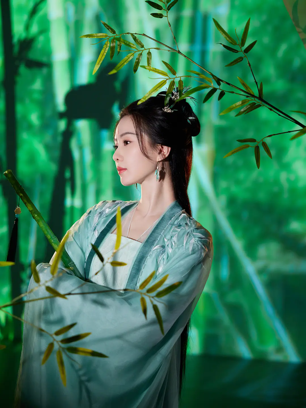 《狐妖小红娘竹业篇》演员表，《狐妖小红娘竹业篇》演员介绍