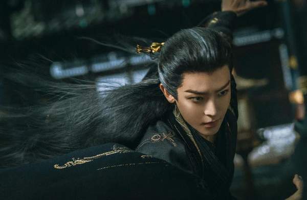 《少年白马醉春风》定档0719,全员高颜值，武侠剧又有天花板了！