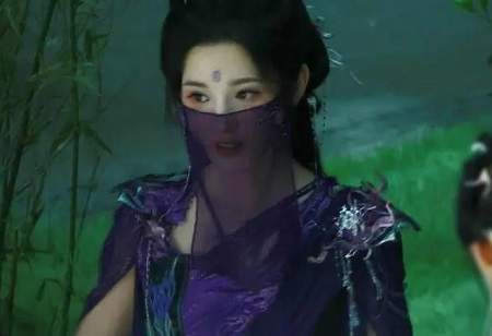 电视剧暗河传慕雨墨是谁演的？暗河传慕雨墨谁演