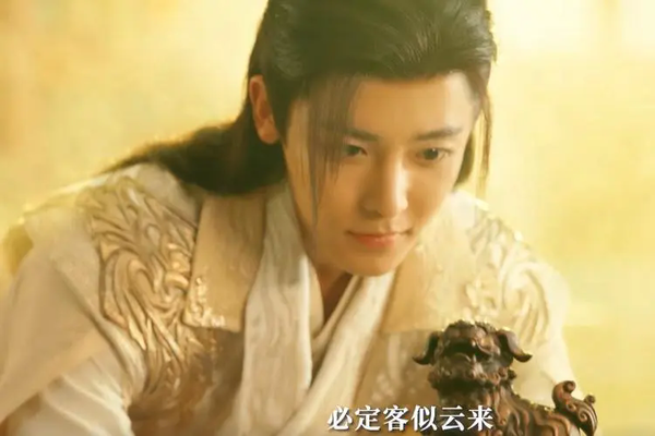 《少年白马醉春风》雨生魔是谁?雨生魔人物解析