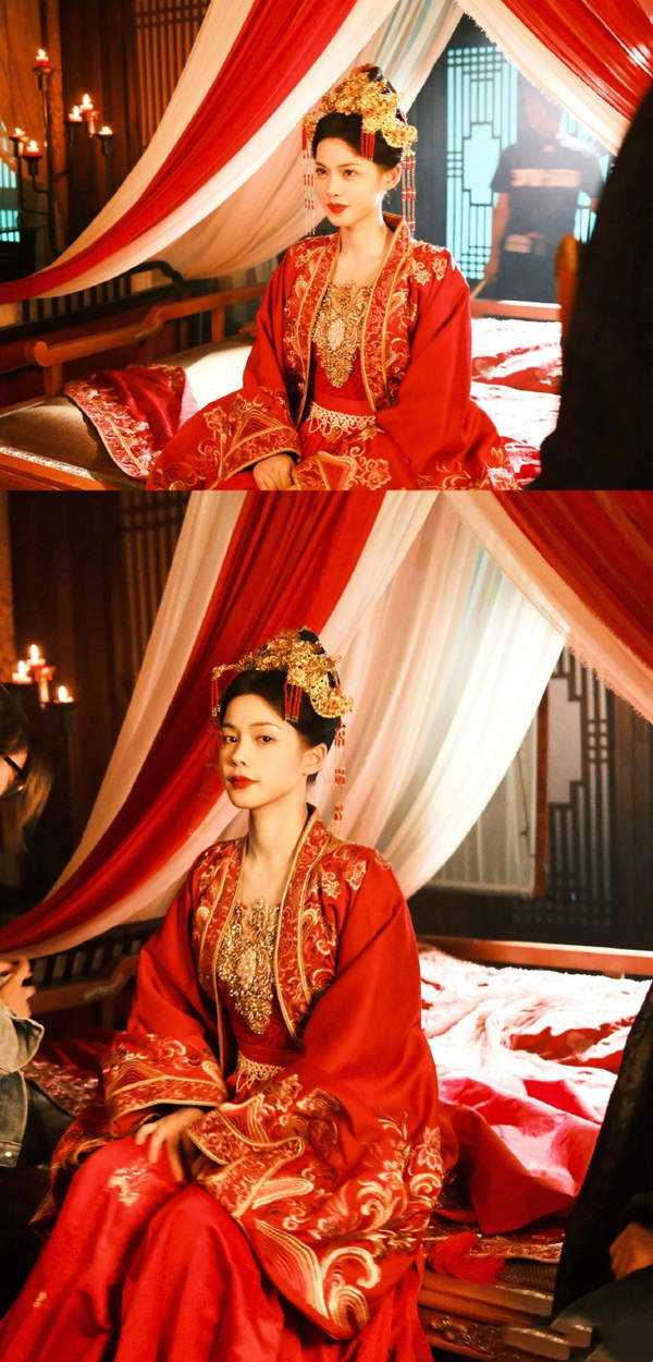 与君相刃电视剧谁主演的?古装虐恋剧来袭!
