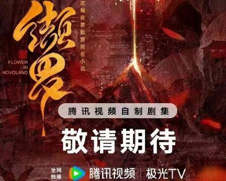 电视剧《缬罗》原著小说介绍？《缬罗》原著讲了什么