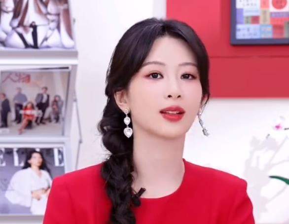 杨紫说小夭会被打碎然后重塑，纸巾已备好