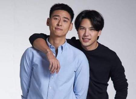 铁锈味的雨滴泰剧演员表，《铁锈味的雨滴》主演介绍