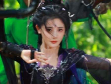 暗河传彭小苒演谁？暗河传彭小苒饰演什么角色
