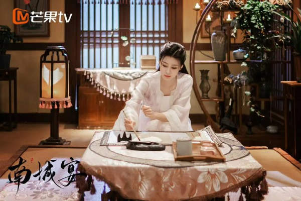 南城宴电视剧拂晓真实身份是什么?哪一集揭露的身份