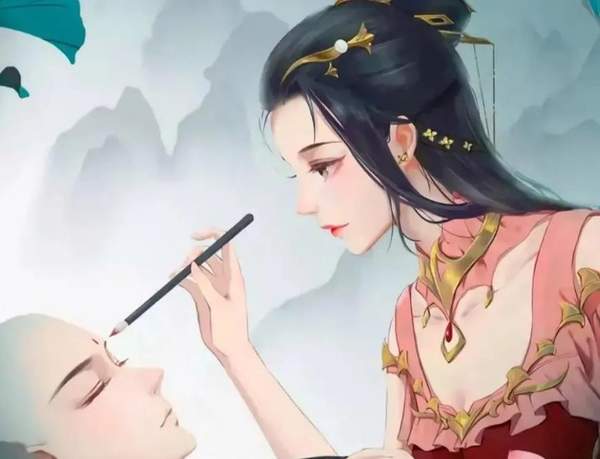 《在你眉梢点花灯》故事梗概，在你眉梢点花灯剧情介绍