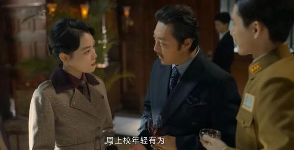 孤战迷城覃墨卿的哥哥是好人吗？是谁扮演的？