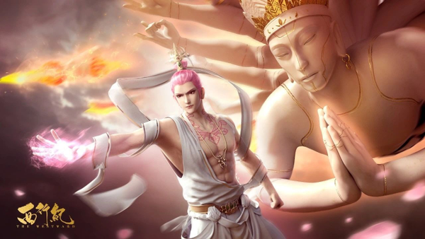 西行纪:天界一分为二,杀心被宁宁调戏,悟空又调皮了