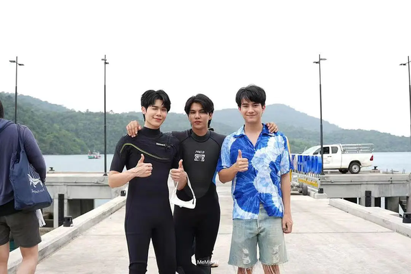 泰剧《海洋之恋》有哪些看点?《海洋之恋》看点介绍