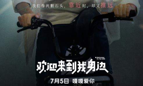 《欢迎来到我身边》演员介绍，电影欢迎来到我身边演员表