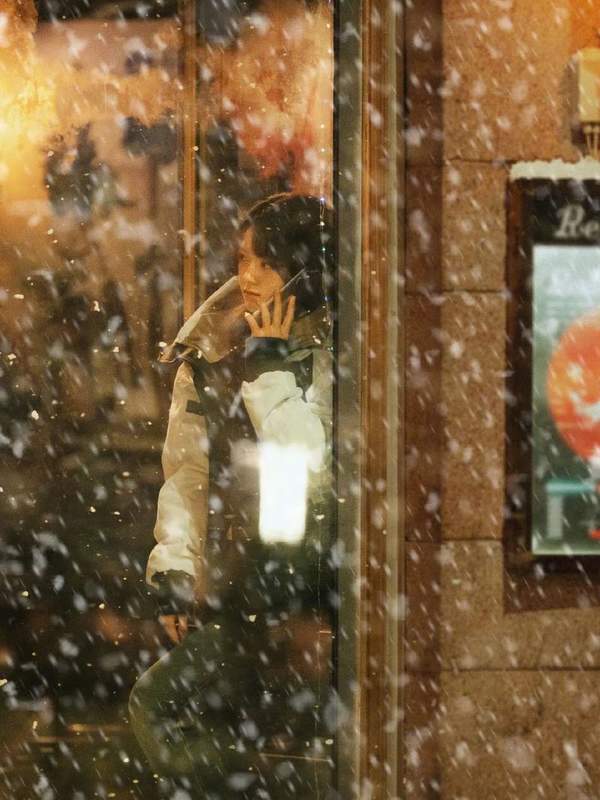 在暴雪时分电视剧殷果怀孕是第几集?最后结局详细描述