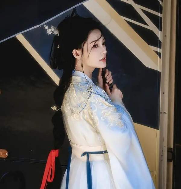 绾心记原定的女主是杨超越吗？绾心记传过的女演员