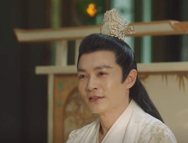 《长相思》皓翎王对小夭是真爱护吗 两人有血缘关系吗