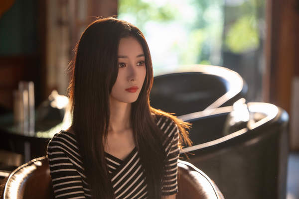 完美的她电视剧白黎是谁演的?演员详细介绍