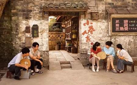 小巷人家什么时候播出？《小巷人家》播出时间