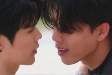 泰剧《love sea》原著小说介绍，剧情免费看