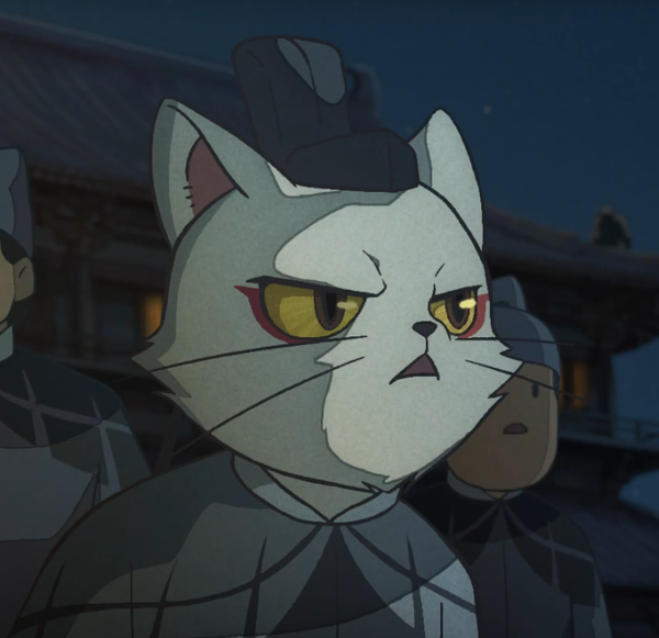 大理寺少卿游李饼为啥是猫?变成猫的原因