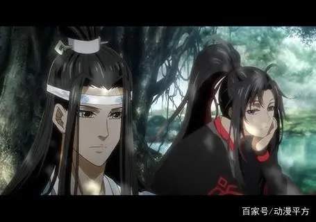 《魔道祖师》:蓝忘机这辈子写的唯一一个错别字是什么?