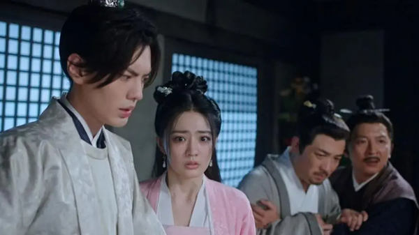 《珠玉在侧》第20集剧情介绍-《珠玉在侧》第20集分集剧情