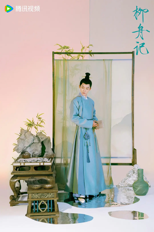 柳舟记什么时候播出?柳舟记电视剧播出时间