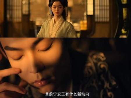 《借宁安》剧情介绍，《借宁安》讲了什么故事内容