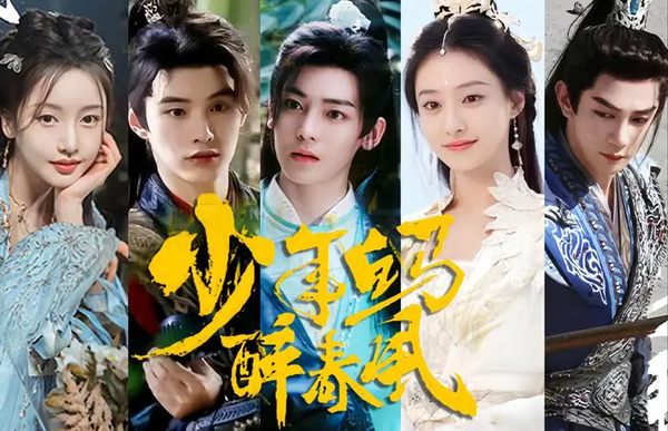 《少年白马醉春风》百里东君人物解析,百里东君人设介绍