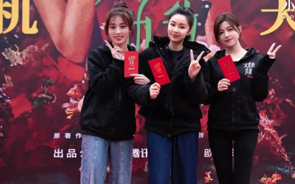 高叶陈妍希《亲爱的仇敌》讲的什么?剧情介绍
