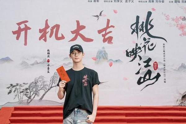 电视剧《桃花映江山》演员表,《桃花映江山》角色扮演者介绍