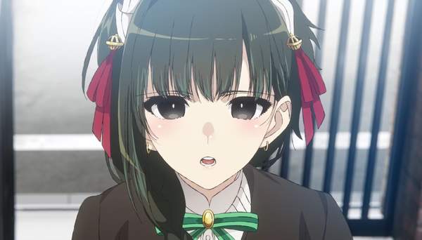 暗杀女仆冥土小姐女主叫什么?最后结局是什么?