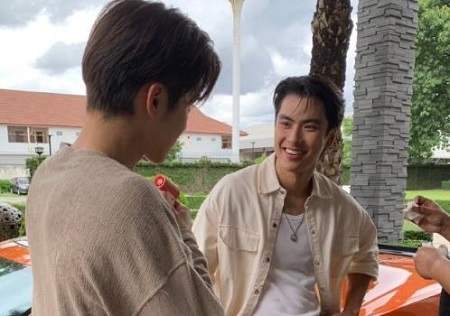 泰剧一绑倾心剧情简介，《KidnapSeries》讲了什么故事