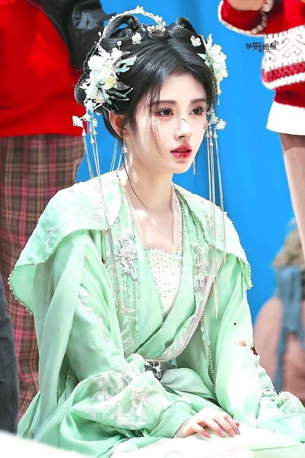 千香电视剧鞠婧祎饰演什么角色？鞠婧祎饰演角色介绍