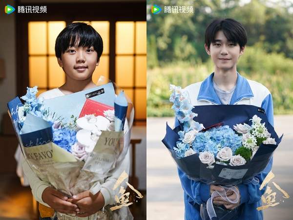 电视剧《人鱼》杀青，黄杨钿甜、董勇领衔主演，悬疑剧情引期待