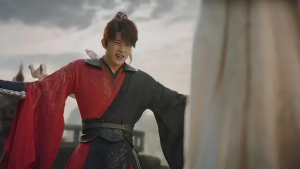 《少年白马醉春风》萧瑟和雷无桀的关系是什么