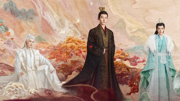长相思辰荣馨悦和赤水丰隆是亲兄妹吗?两人关系一览
