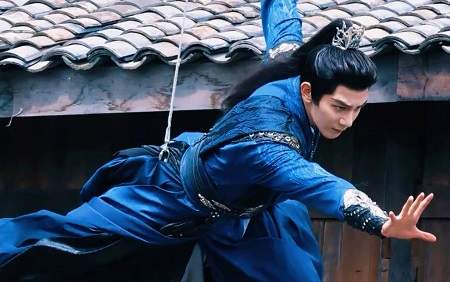 《少年白马醉春风》司空长风结局和谁在一起了？