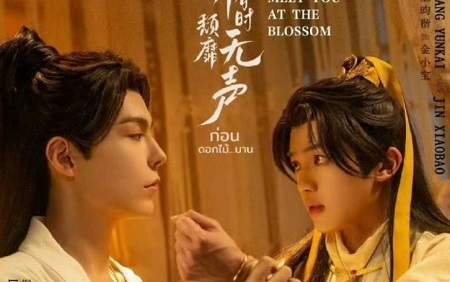 《花开有时颓靡无声》广播剧在哪听？