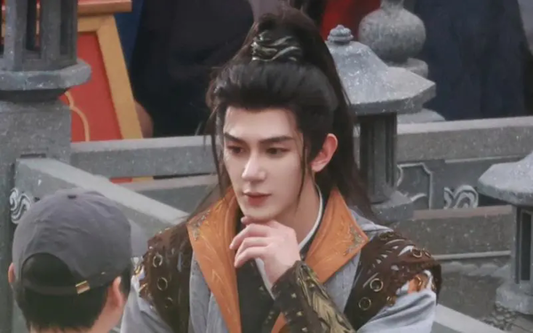 《少年白马醉春风》夏之光演谁?夏之光出场多吗