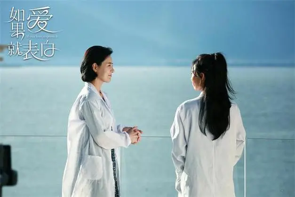 电影《如果爱就表白》啥时候上映?最新消息