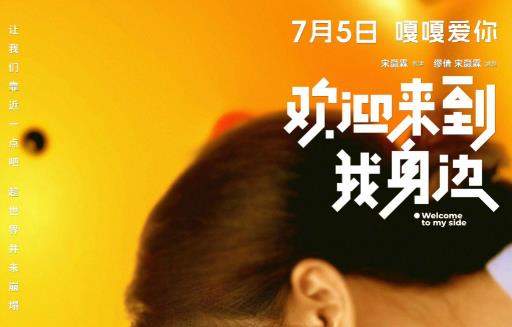 《欢迎来到我身边》演员介绍，电影欢迎来到我身边演员表