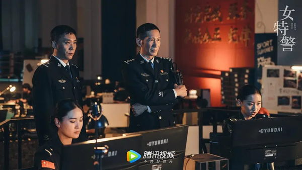 《女特警》演员表大全-《女特警》电视剧演员介绍