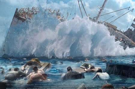里斯本丸沉没电影9月6日全国上映，剧情介绍