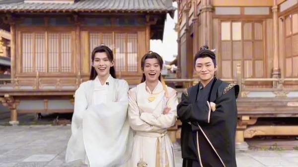 BL中泰合作《花开有时颓靡无声》结局是好是坏？