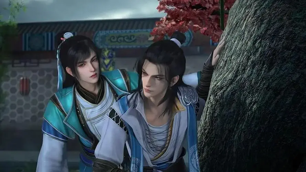 《少年白马醉春风》萧瑟和雷无桀的关系是什么
