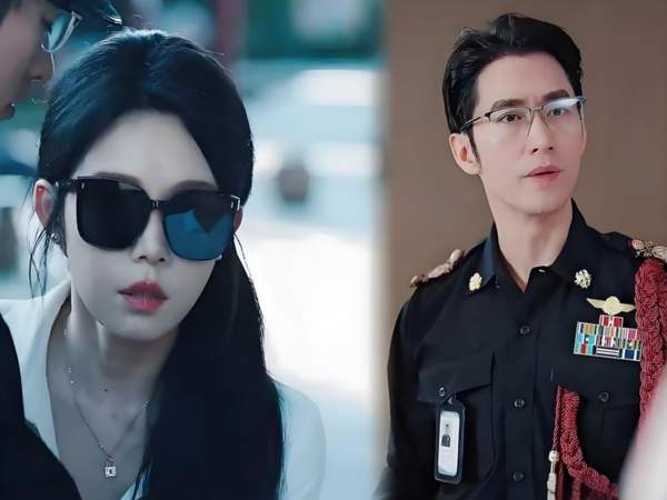 姜十七《夜色将明》短剧男主角是谁演的？最后结局是什么？