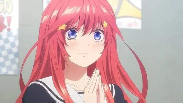五个性格迥异的新娘,谁能赢得他的心?《五等分的新娘》