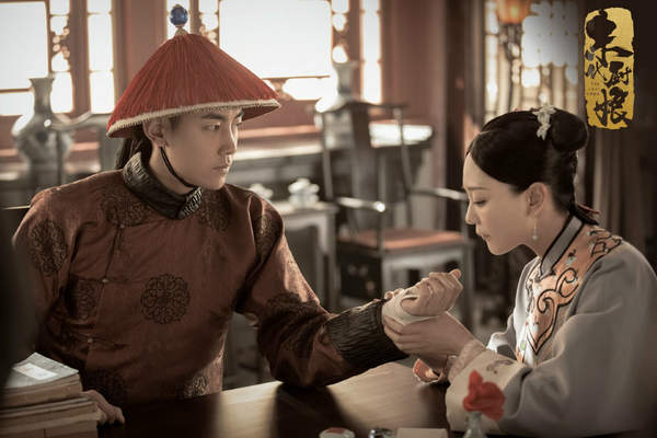 末代厨娘电视剧分集剧情介绍大全,纪凌尘进宫演侍卫